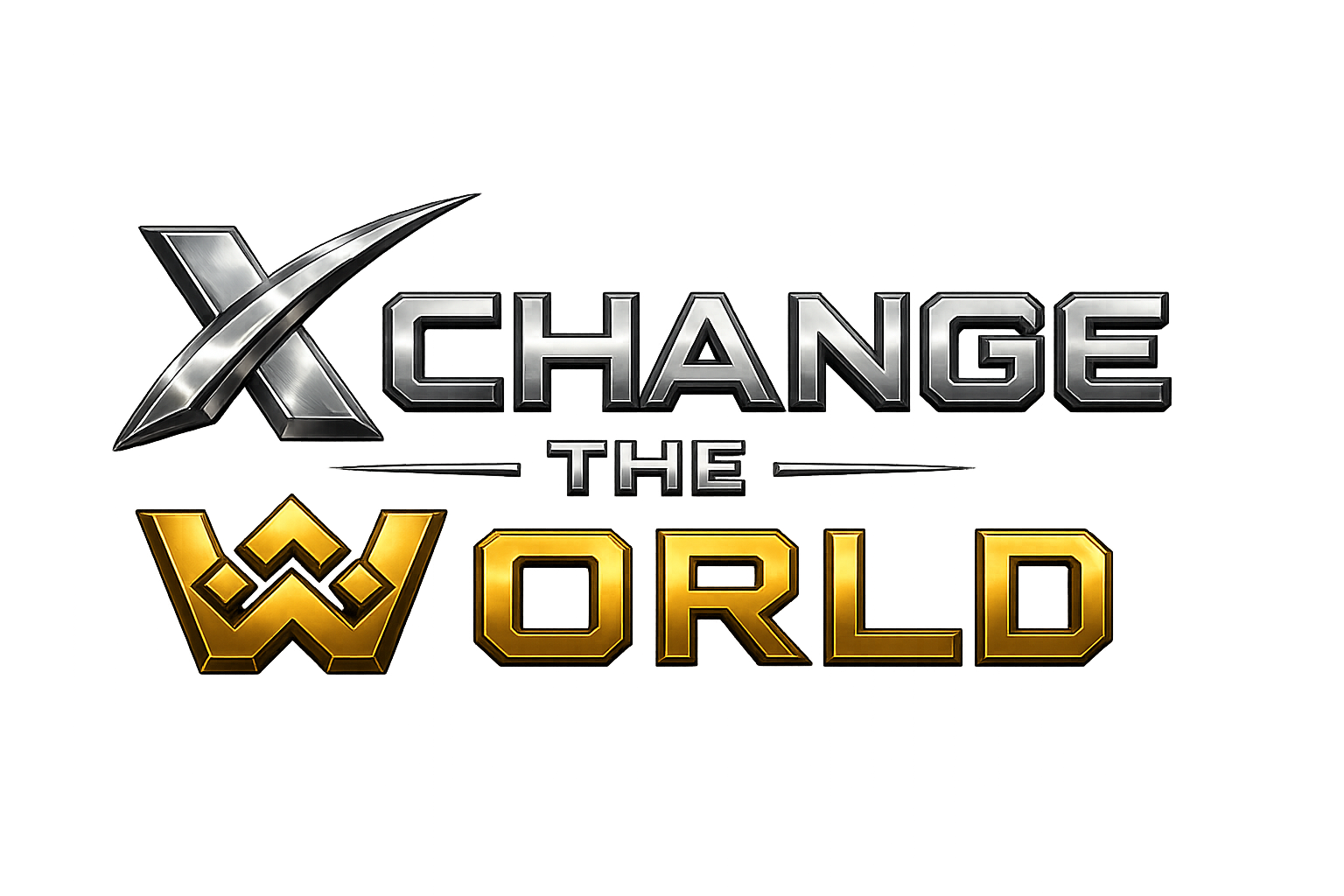 XCHANGE THE WORLD